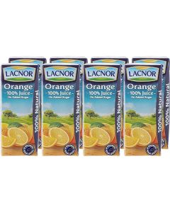 Lacnor Orange Juice 1L