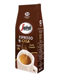 Segafredo Zanetti - Whole Beans - Espresso Casa - 500G