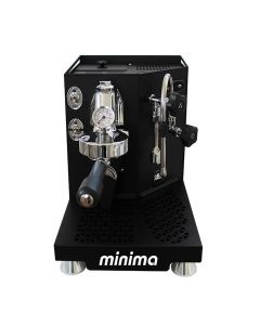 أيه سي إس مينيما ماكينة قهوة غلاية مزدوجة نظام ثلاثي