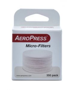 Aeropress Replacement Filters