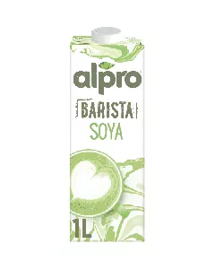 Alpro Barista Soya Drink 1L