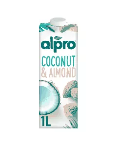 Alpro Coconut-Almond Drink 1L