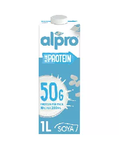 Alpro Soya High Protein Drink 1L