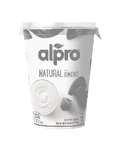 Alpro Plant Based Alternate Yogurt Almond 500g