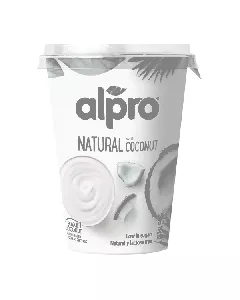 Alpro Plant Based Alternate Yogurt Coconut 500g
