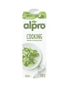Alpro Soy Cooking Cream 1L