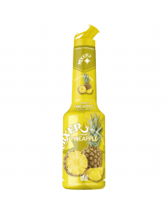 MIXER PINEAPPLE FRUIT FOR MIX 100CL 6 X1LTR