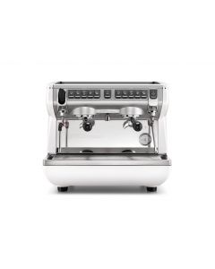 Nuova Simonelli Appia Life Compact 2 Group Espresso Machine-White