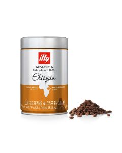 ILLY Beans Arabica Selection Ethiopia - 6x250g