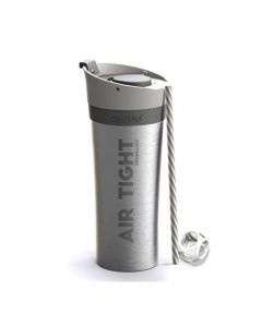 Asobu Fresh N Go Water Tumbler-Silver