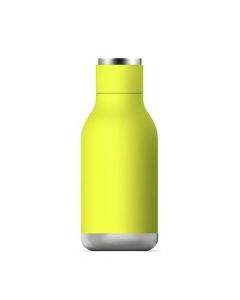 Asobu Urban Insulated and Double Walled 16 Ounce Stainless Steel Bottle-Green