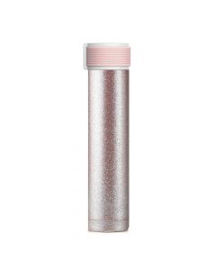 Asobu Skinny Mini 8oz Fashion Forward Double Walled Stainless Steel Insulated Water Bottle