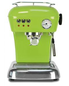 Ascaso Dream PID Espresso Machine-Green