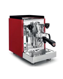 Astoria Loft Espresso Machine Red