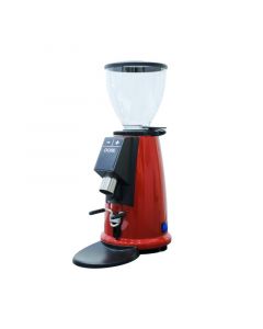 Astoria Macap M2E Domus Coffee Grinder - Red (Doser Grinder)
