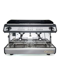 أستوريا تانيا آر 2-مجموعة SAE آلة القهوة - أسود/فولاذ مقاوم للصدأ