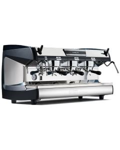 أوريليا II ماكينة قهوة حجمية 3 مجموعة – أسود 