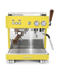 Ascaso Baby T Plus PID Espresso Machine-Yellow