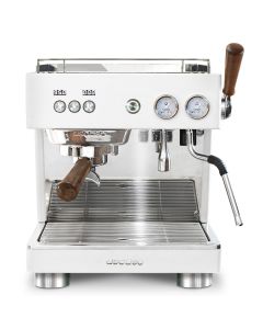 Ascaso Baby T Plus PID Espresso Machine-White