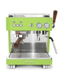 Ascaso Baby T Plus PID Espresso Machine-Green