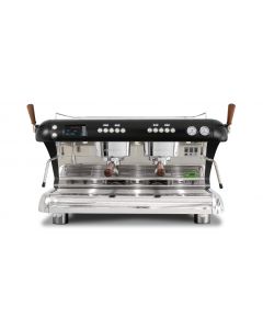 Ascaso Big Dream T 2 Group Volumetric Espresso Machine-Black