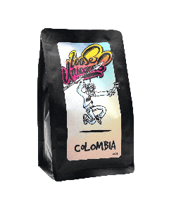 Loose Unicorns Colombia - Hiular Specialty Coffee Beans, 250g