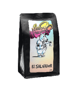 Loose Unicorns El Salvador - Santa Leticia Specialty Coffee Beans, 250g