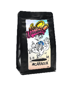 Loose Unicorns Nicaragua - Jinotega Specialty Coffee Beans, 250g