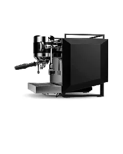 Discover Excellence with the Rocket Bicocca Espresso Machine, SHINY STEEL BLACK
