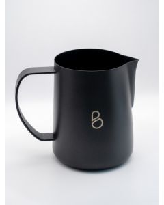 Master Your Latte Art with the BK Competition Series Milk Pitcher 600 ML