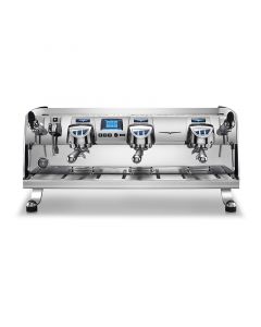 فيكتوريا آردوينو بلاك إيغل غرافيتيك VA388 ماكينة قهوة 3 مجموعة - ستيلوكس