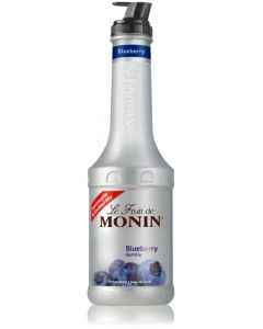 Monin Blueberry Fruit Mix 1 ltr
