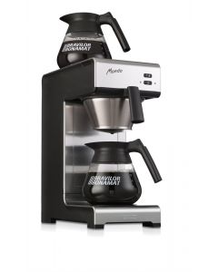 بريفيلور بونامات موندو ماكينة قهوة 2 فلتر – أسود/فضي