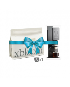 ماكينة تحضير القهوة Xbloom + حزمة Xpods - التجربة المثالية للقهوة