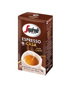 Segafredo Zanetti - Espresso Casa Ground - 250G