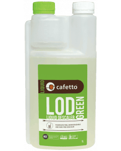 Cafetto LOD Green Liquid Descaler 1L