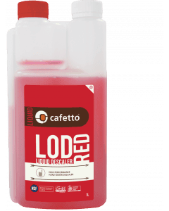 Cafetto LOD Red Liquid Descaler 1L