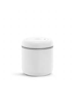 Fellow Atmos Vacuum Canister, 0.7L-White