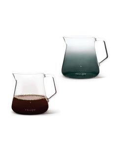 Fellow Mighty Small Carafe (Smoked Glass)