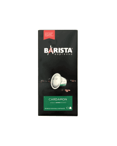 Barista Espresso Cardamom (10 Capsules) 