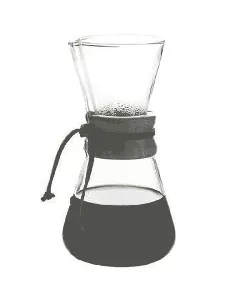 Chemex Coffee Makers Wooden Collar 3 cup