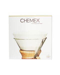 Chemex Bonded Filters Unfolded Circles