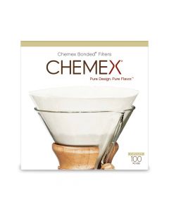 Chemex Pre-Folded Circles Filters (100 pk)