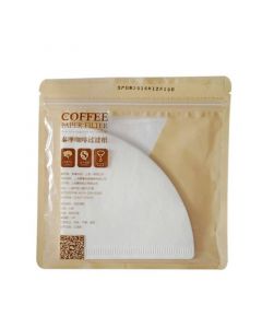 TIMEMORE PAPER FILTER V02 2-4 cup (100 PC Pack)