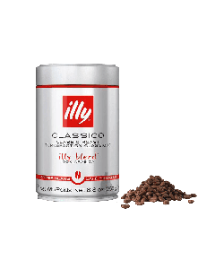 ILLY 12X250 GM BEANS CLASSIC - 3542