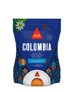 Delta Colombia coffee Grinding 220Gm