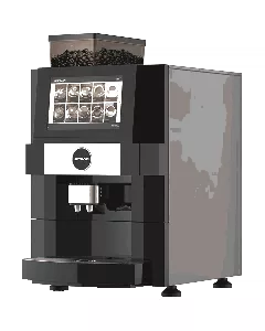 Jetinno JL22 – Compact Fully-Automatic Coffee Machine with 10.1″ Touchscreen