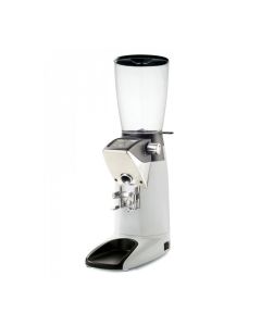 Compak F10 Master Conic 68mm Conical Burr On Demand Coffee Grinder-White