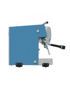 دالا كورتي ستوديو ماكينة قهوة 2 غلاية نظام ثلاثي – أزرق ثلجي