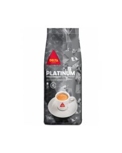 Delta Coffee Beans Roasted Platinum 1KG